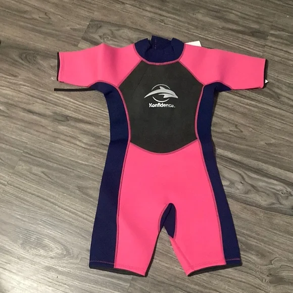 Konfidence Shorty Children's Wetsuit 11-12yrs